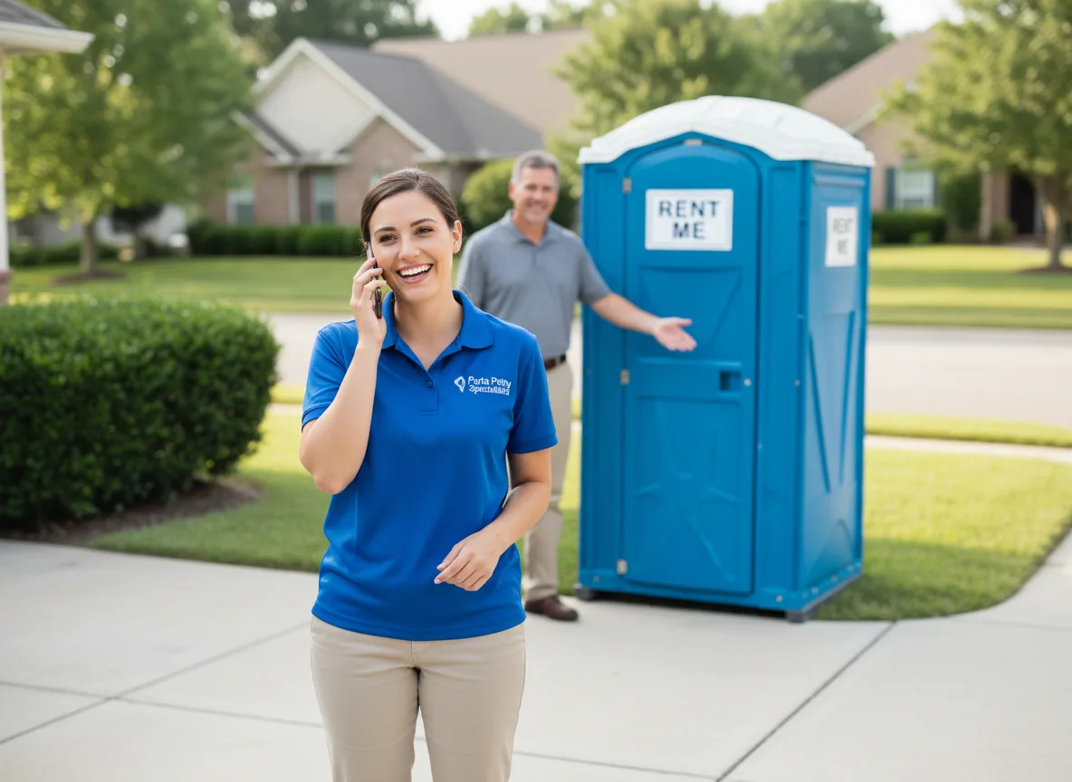 Portable Toilet Rental Sylvester, GA FAQs