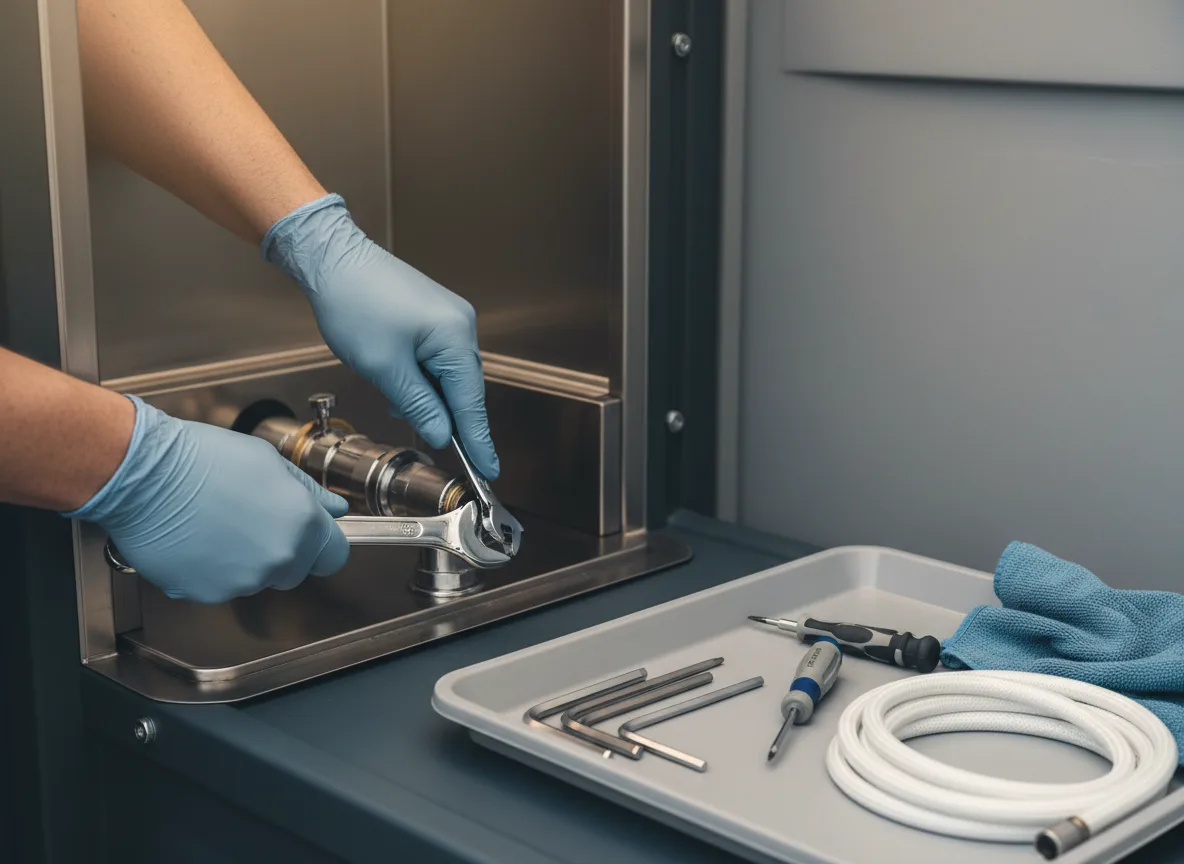 Why choose Portable Toilet Rental in Sylvester, GA